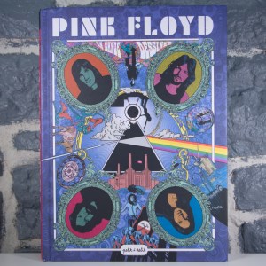 Pink Floyd en Bande Dessinée (02)